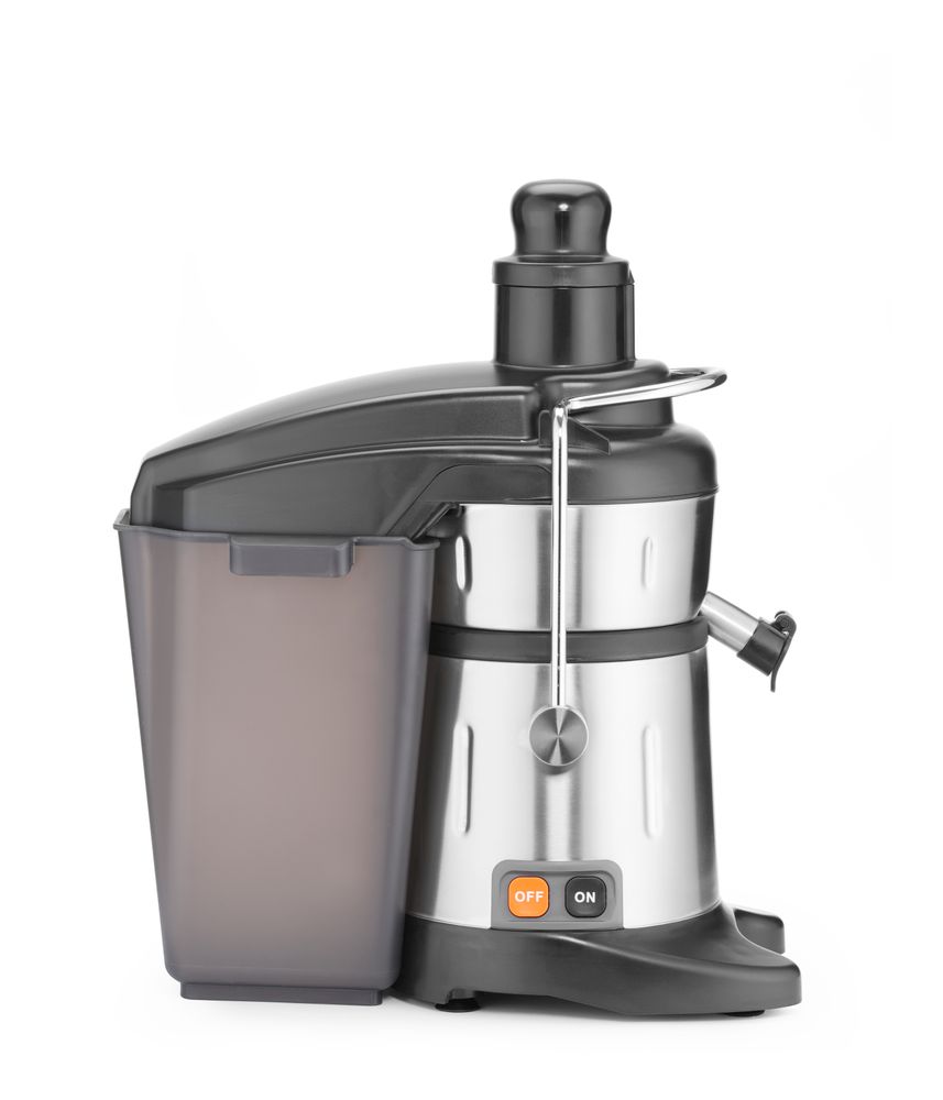 Centrifugale juicer