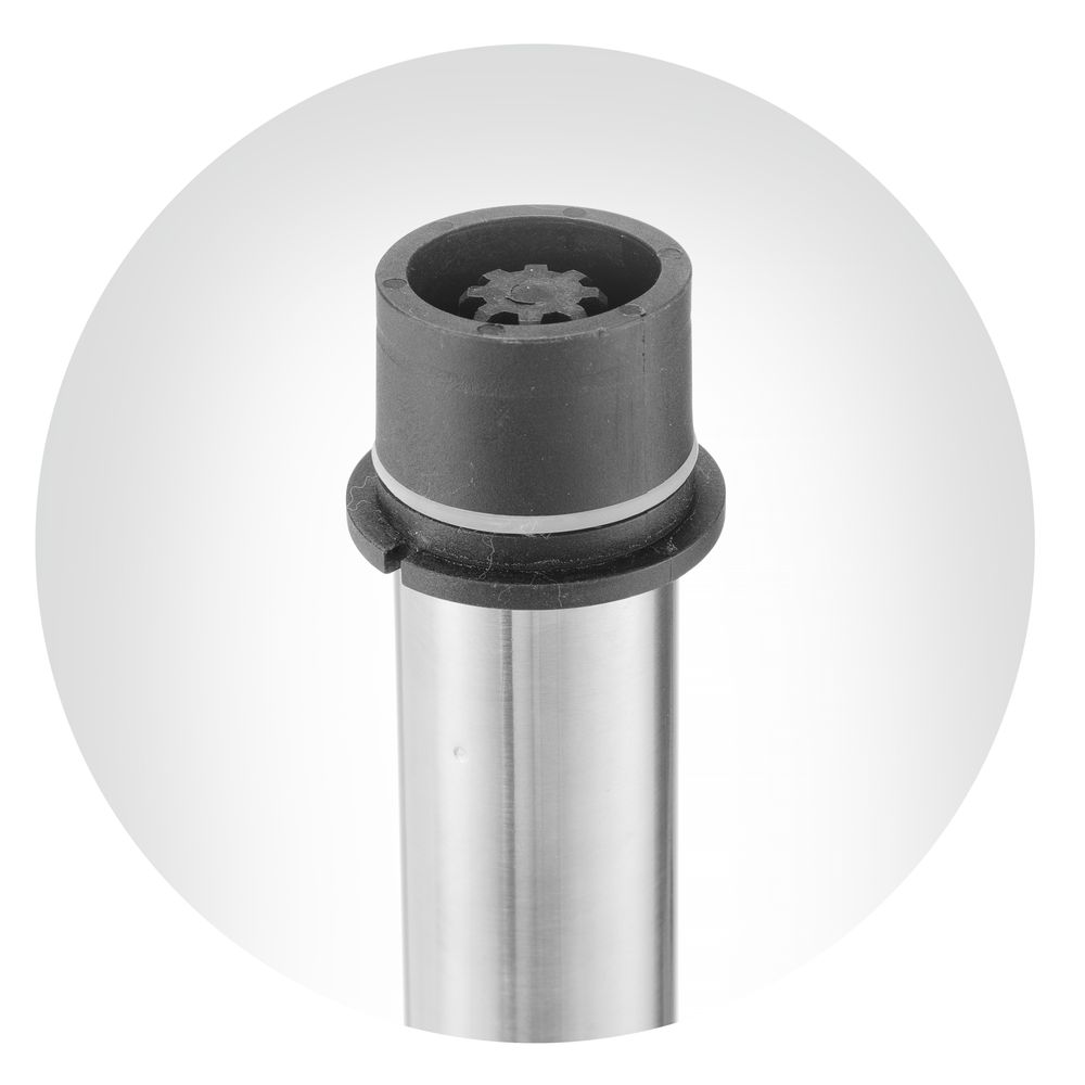 Staafmixer 500 met variabele snelheid en 500 mm staaf