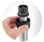 Staafmixer 500 met variabele snelheid en 500 mm staaf