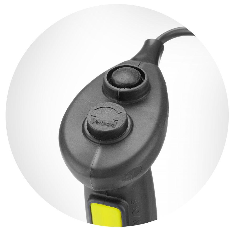 Staafmixer 500 met variabele snelheid en 500 mm staaf