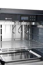 Undercounter dry aging kast