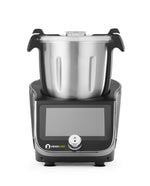 Multifunctionele foodprocessor HENDICHEF, zwart