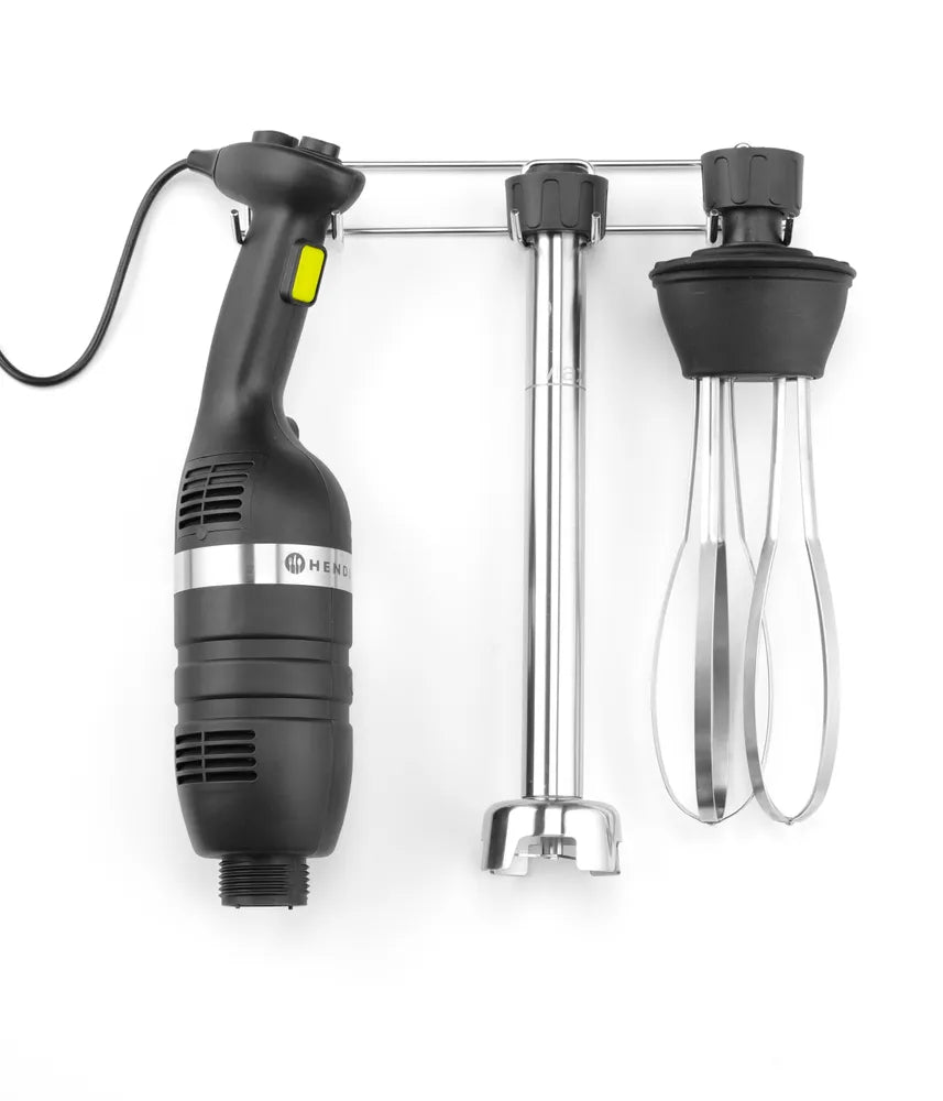 Set: Staafmixer 350 met variabele snelheid + garde + wandrek
