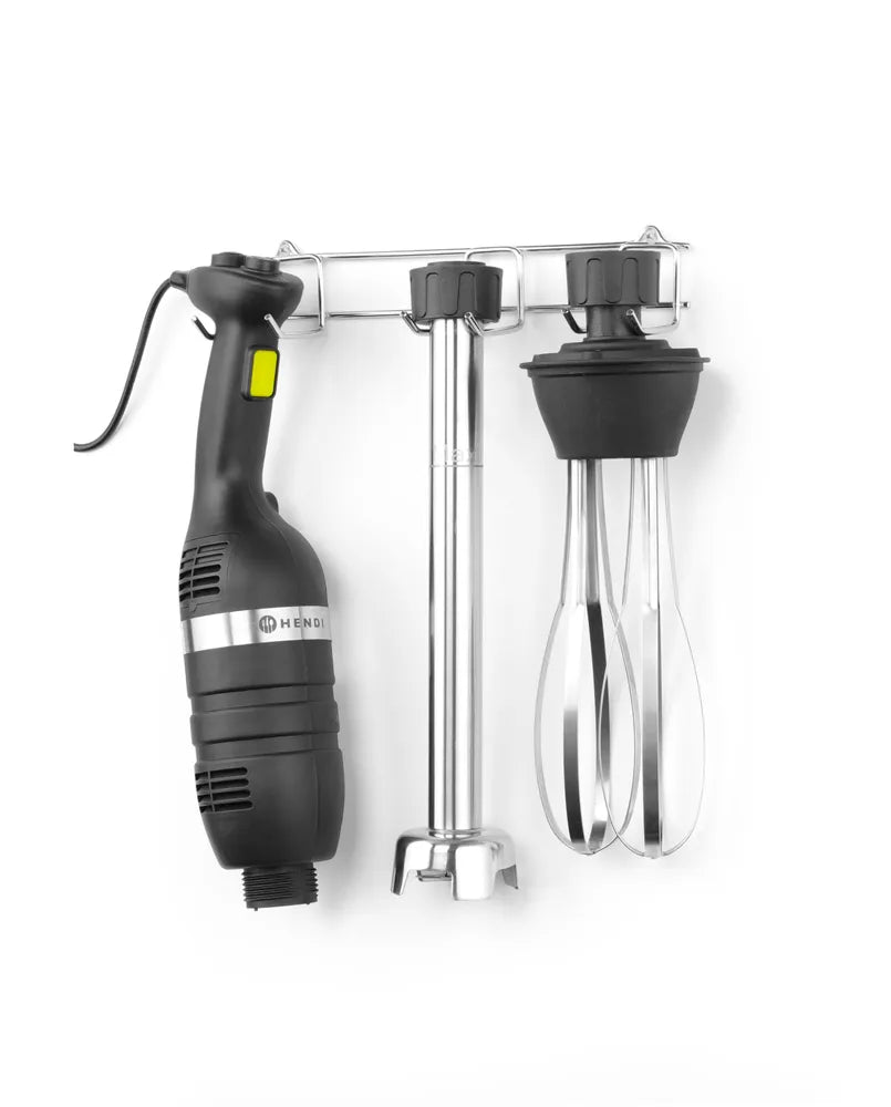 Set: Staafmixer 350 met variabele snelheid + garde + wandrek
