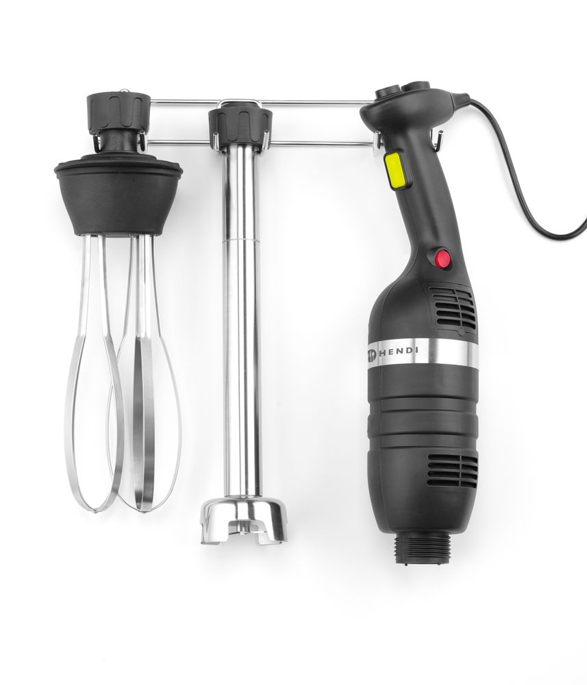 Set: Staafmixer 350 met variabele snelheid + garde + wandrek