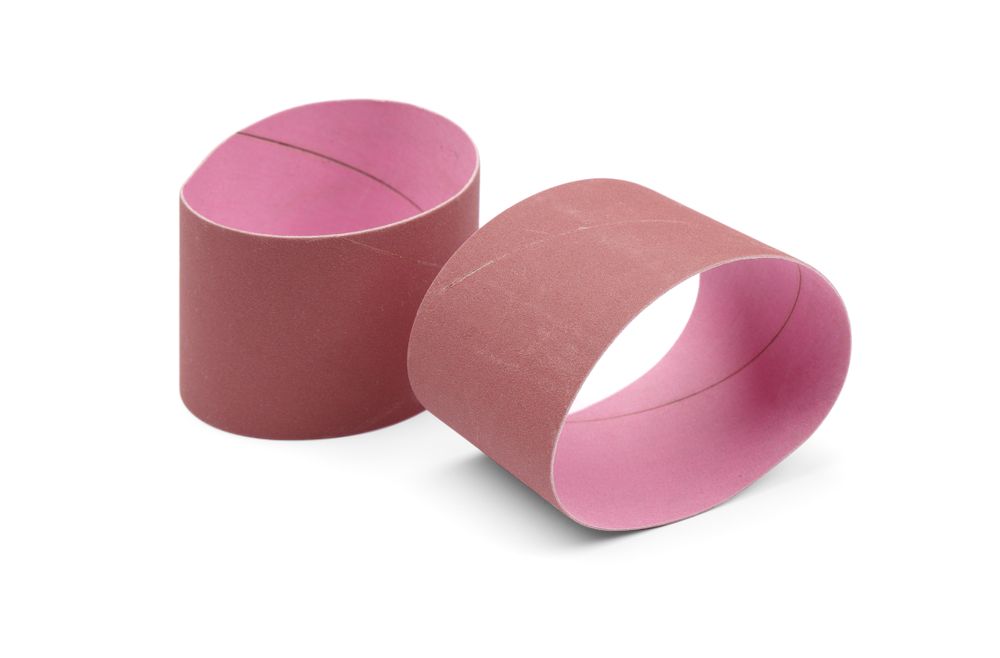 Schuurpapier voor messenslijper