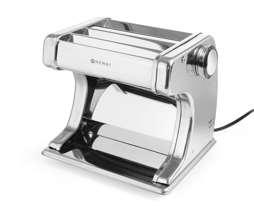 Electric pasta machine