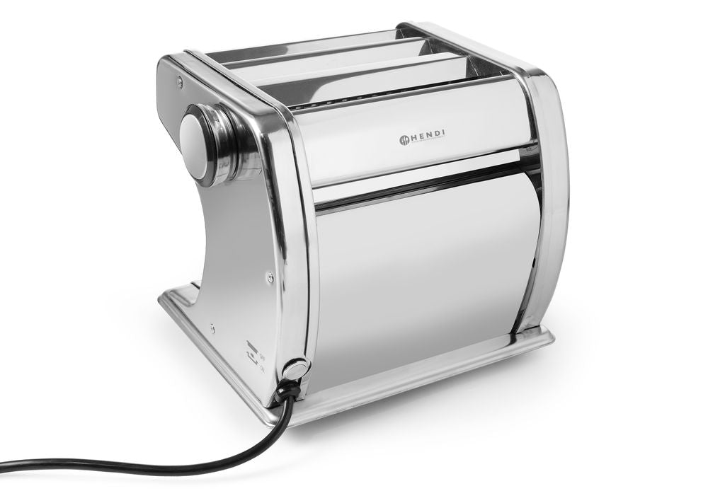 Electric pasta machine