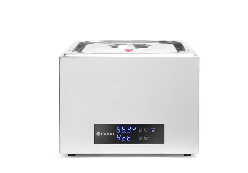 Sous vide systeem GN 2/3