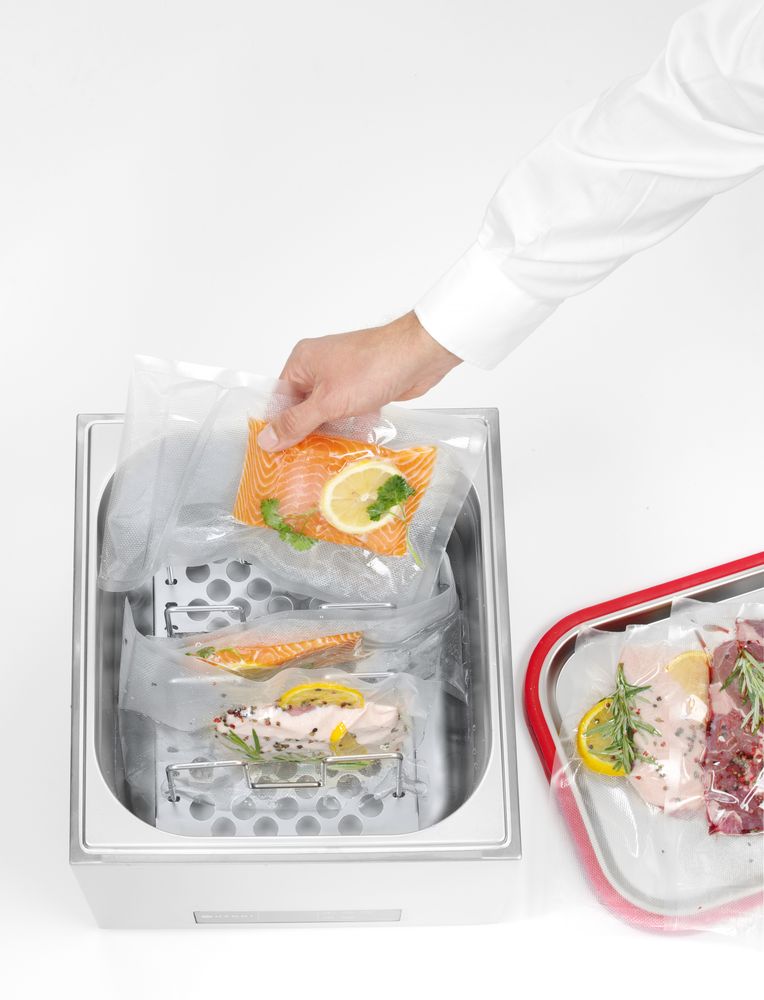 Sous vide systeem GN 2/3