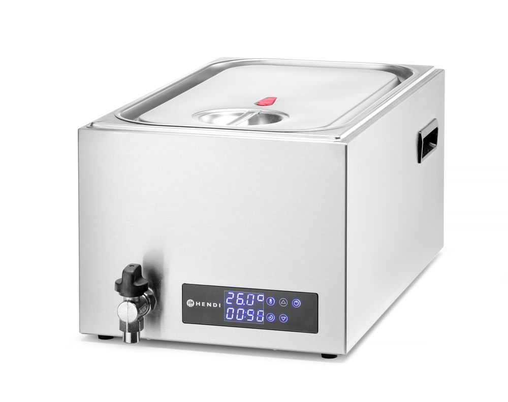 Sous vide systeem GN 1/1
