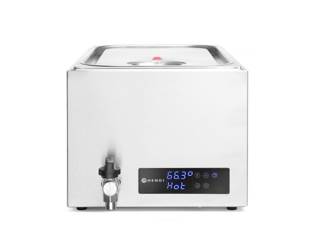 Sous vide systeem GN 1/1