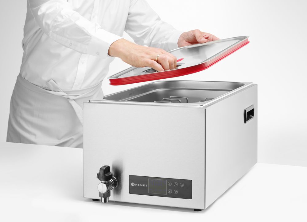 Sous vide systeem GN 1/1