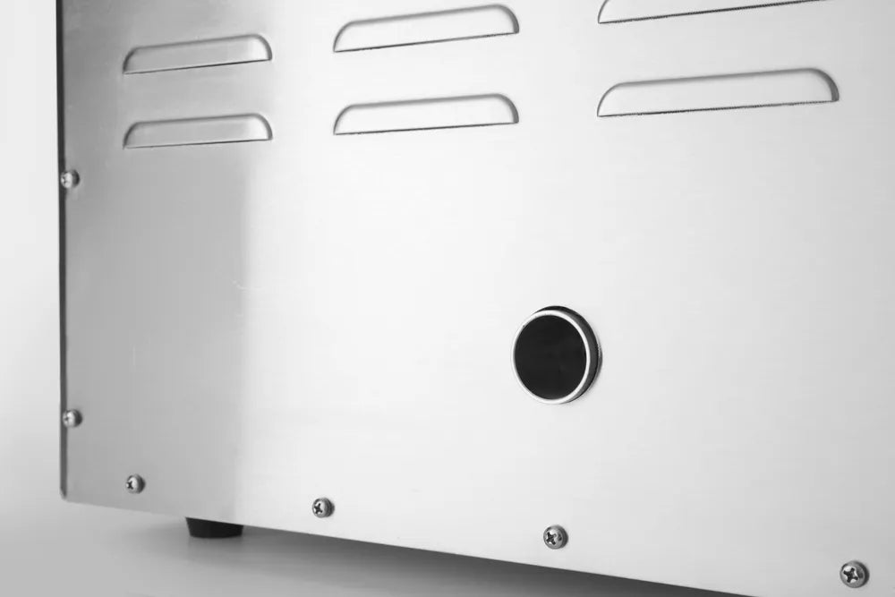 Lage temperatuur oven