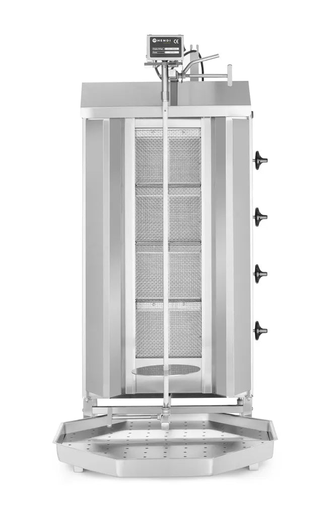 Kebabgrill gas Profi Line