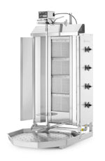 Kebabgrill gas Profi Line