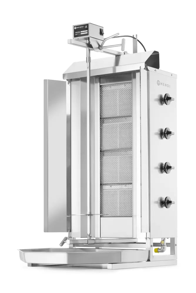 Kebabgrill gas Profi Line