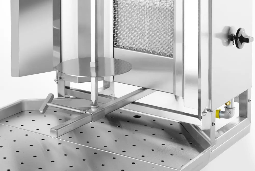 Kebabgrill gas Profi Line