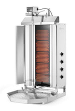 Kebabgrill elektrisch