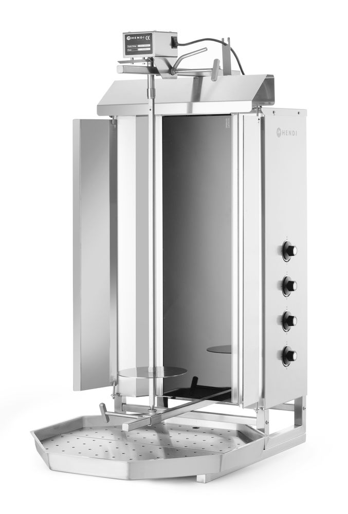 Kebabgrill elektrisch