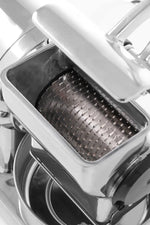 Kaas rasp machine