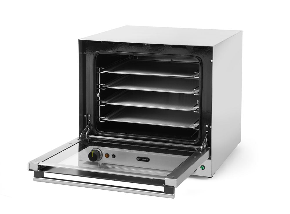 Heteluchtoven met vochtinjectie H90S