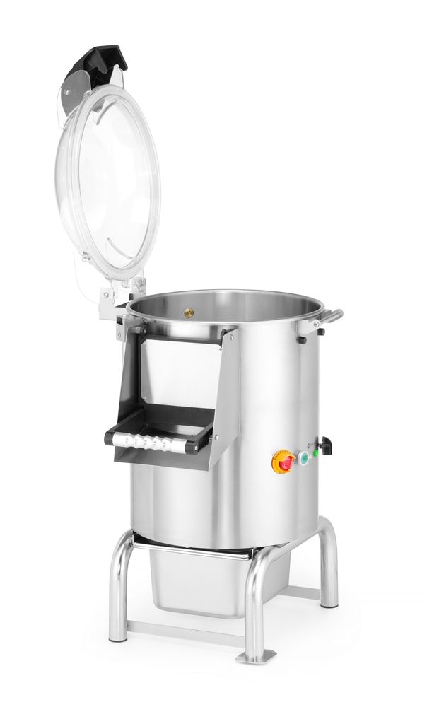 Aardappelschilmachine 5 kg