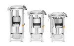 Aardappelschilmachine 5 kg