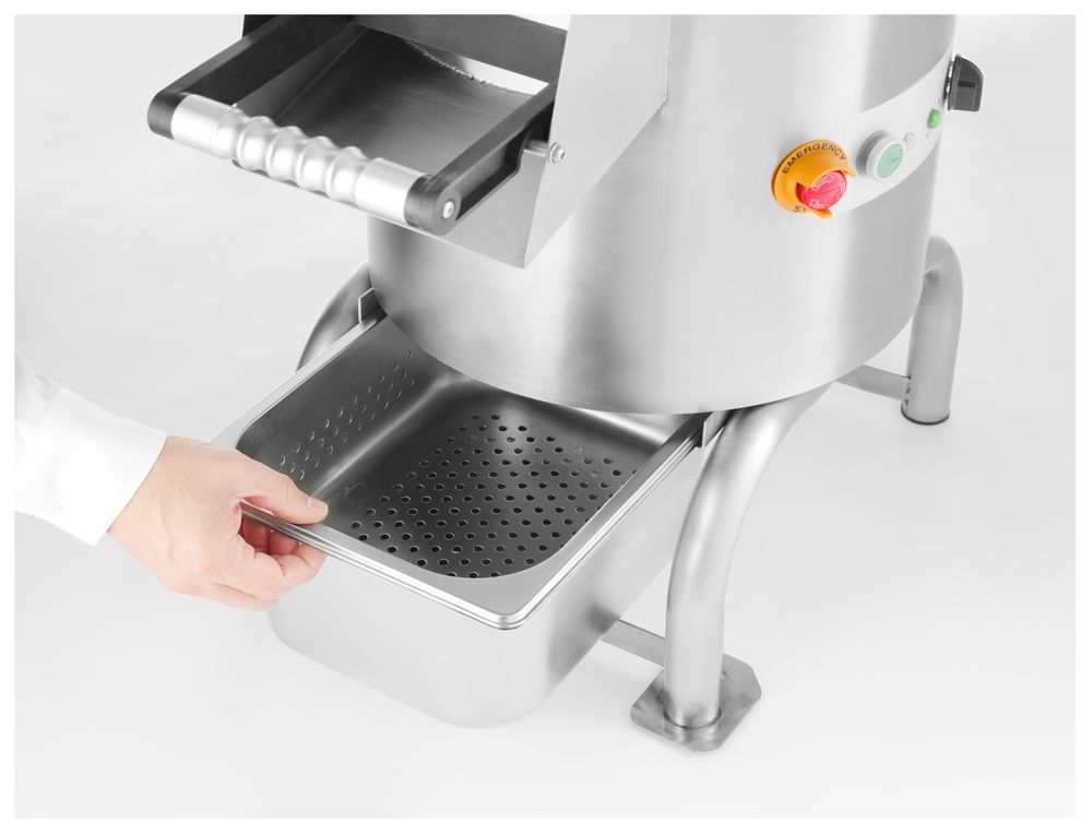 Aardappelschilmachine Kitchen Line 18 kg