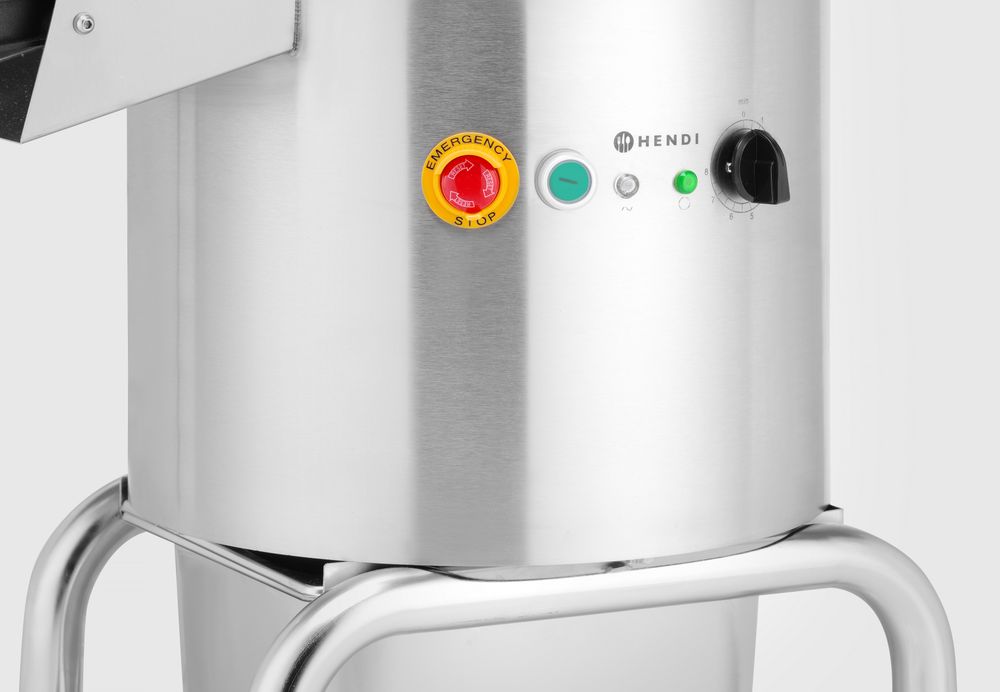 Aardappelschilmachine Kitchen Line 18 kg