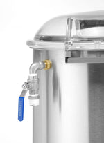 Aardappelschilmachine Kitchen Line 18 kg