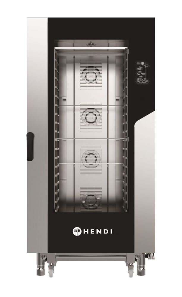 Convection steam oven CONTACT 20x GN1/1