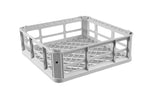Glazen vaatwasser 40x40 - elektronische bediening