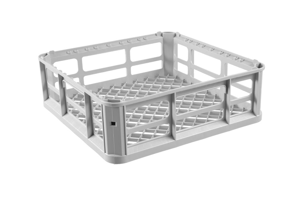 Glazen vaatwasser 40x40 - elektronische bediening