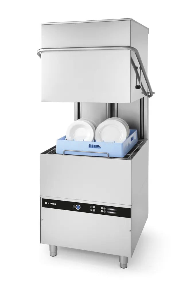 Doorschuifvaatwasser - 50x50mm - elektronische bediening