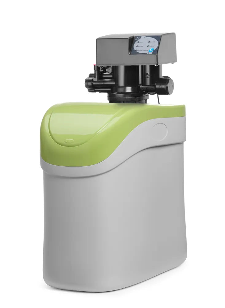 Waterontharder, halfautomatisch