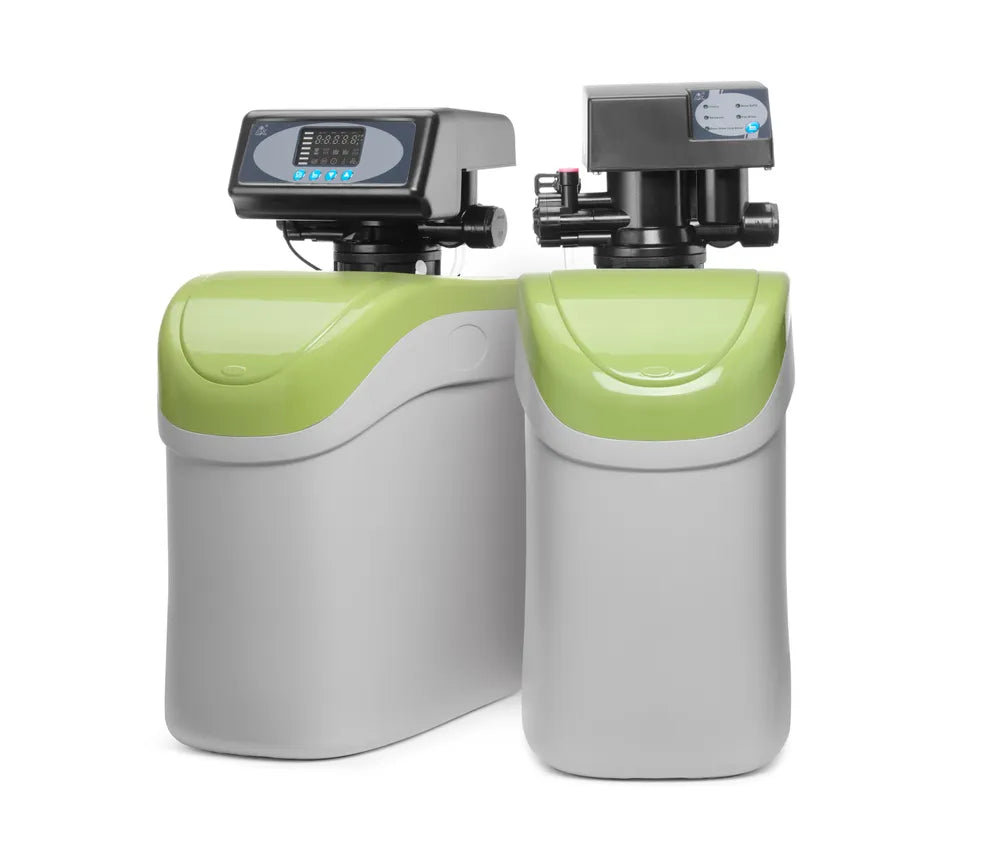 Waterontharder, automatisch
