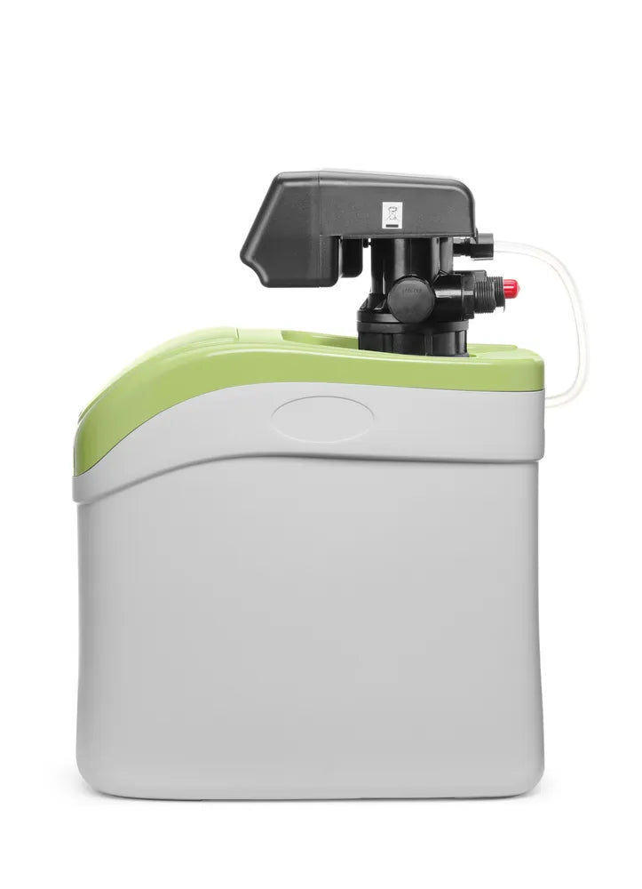 Waterontharder, automatisch