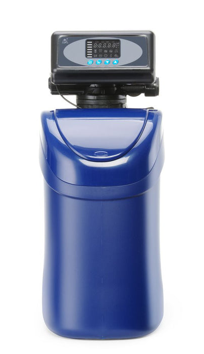 Waterontharder, automatisch