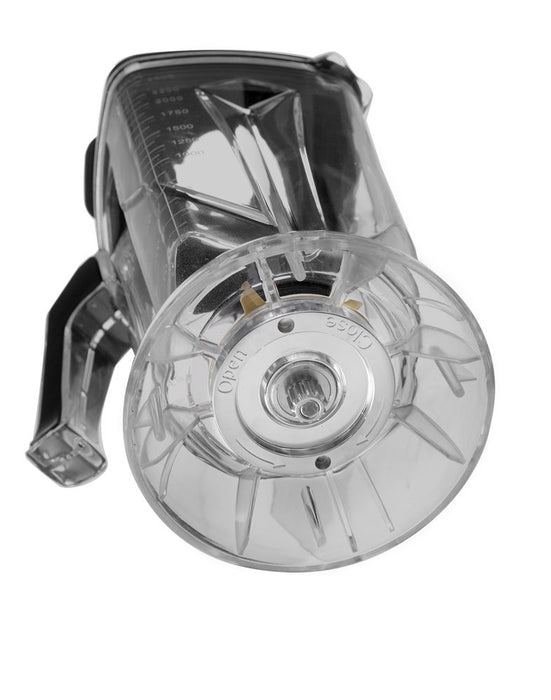 Bar Blender met geluiddempende kap en BPA-vrije kan