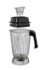 Bar Blender met geluiddempende kap en BPA-vrije kan