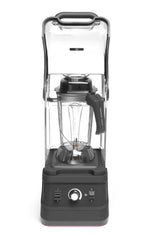 Bar blender met geluiddempende kap