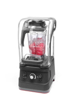 Bar Blender met geluiddempende kap en BPA-vrije kan