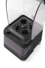 Bar blender digitaal met geluiddempende kap