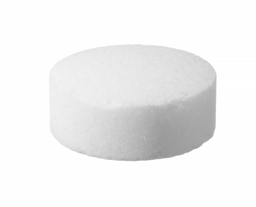 Zouttabletten voor waterontharding