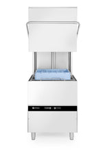 Doorschuifvaatwasser - elektronische bediening