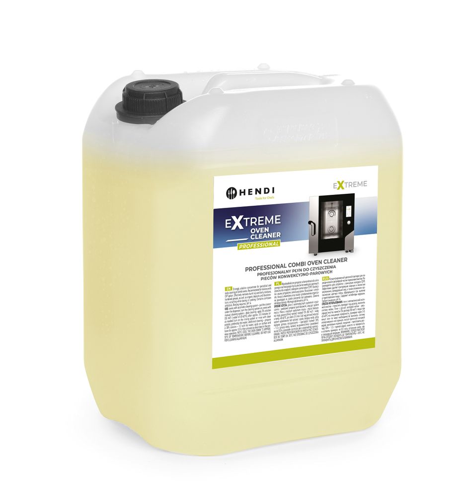 Extreme Oven Cleaner Professionele combi-ovenreiniger