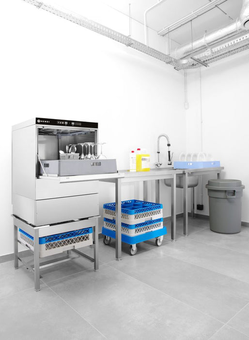 Dishwasher 50x50 - electronic controls