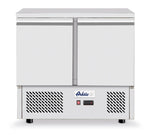 Koelbank met 2 deuren Kitchen Line 300L