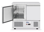 Koelbank met 2 deuren Kitchen Line 300L
